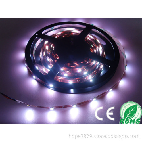 12V/24V SMD 5050 30LEDs Non-Waterproof LED Strip